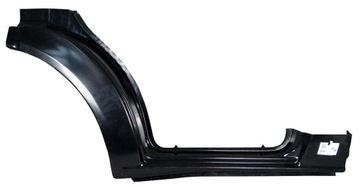 Порог внешний дверь левых ford transit mk6 mk7 фото №1