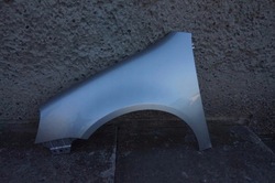 Крыло переднее левый vw golf v 5 la7w фото №1