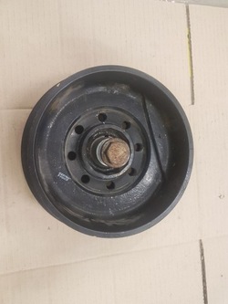 057105251at sq7 q7 4,0 tdi v8 cza колесо ременное фото №1