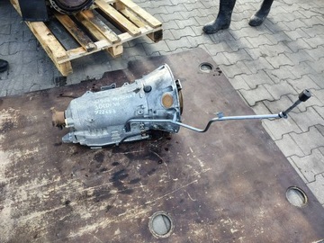 Автоматична коробка передач коробки передач sprinter w906 3.0 cdi 722683 фото №1