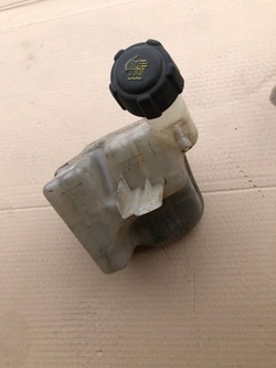 Renault laguna iilift бачок wyrównawcz 03-06 фото №1