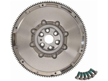 Колесо маховики jeep compass 2.0 06- patriot 2.0 07-17 фото №1