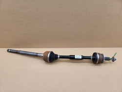 Правый шарнир полуось volvo xc40 c40 ev400 фото №1