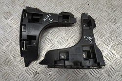 Volvo xc60 ковзун кріплення бампера зад заднього ліві праві 15- фото №1