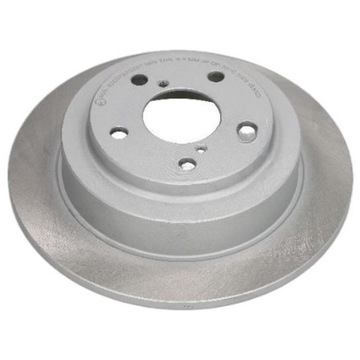 Диски тормозные зад do subaru legacy iv 2.5 3.0 фото №1