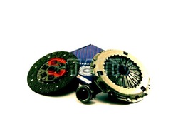 Комплект сцепления toyota corolla e12 2,0 d- statim фото №1