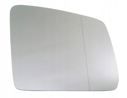 Праві вкладка дзеркало mercedes клас glk x204 2012- фото №1