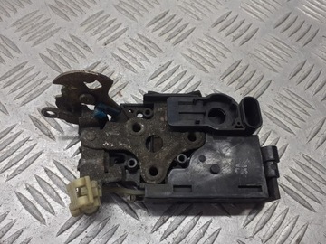 Замок двері центральний лівий перед daewoo lanos 1.5 16v x фото №1