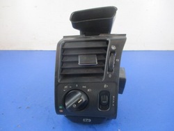 Mercedes e-klasa w210 вимикач світла 2105450104 запобіжники ручний фото №1