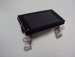 Екран дисплей toyota c-hr гібрид 19r фото №1