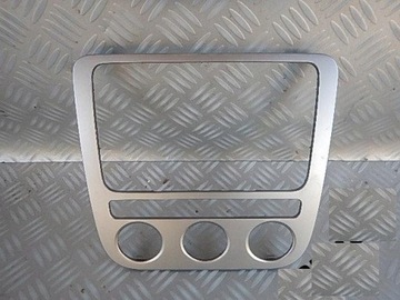 Vw eos планка защита рамка фото №1
