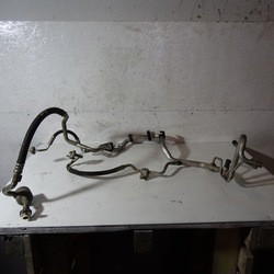 Ford mondeo mk4 2.0eboost трубки кондиціонера фото №1