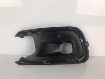 Citroen c4 picasso ii рестайлінг решітка лівий перед 18-21 фото №1