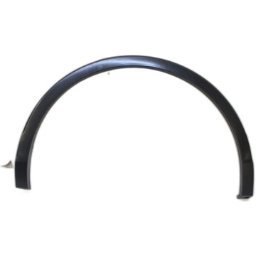 Vw tiguan 5na планка крыльев зад левая 5na854819f фото №1