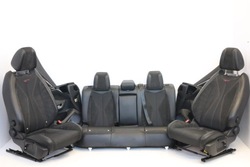 Сиденья диван средство салон citroen ds4 2022r performance line фото №1