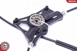 Подъемник. стёкла prz le ele фото №1