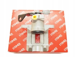 Супорт гальмівний зад праві audi a4 b5 1996-2001 фото №1