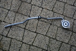 Труба водяна audi a8 s8 d4 079121071ck фото №1