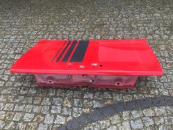 Dodge challenger 15 16 17 крышка зад фото №1