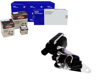 Катушка зажигания volvo 850 2.0 ls фото №1