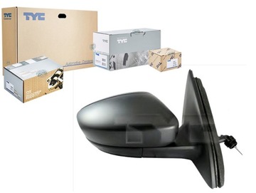 Зеркало внешние seat tyc фото №1