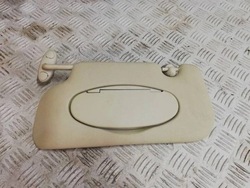 Сонцезахисний козирок лівий козирок захист mini r56 фото №1