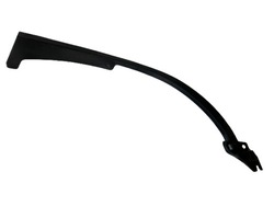 Rav4 v планка накладка крила лівий зад фото №1