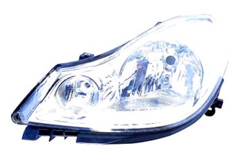 Depo 551-1175l-ld-em фара фото №1