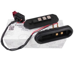 2x контактор контакт двері бокових ducato boxer jumper 06- фото №1