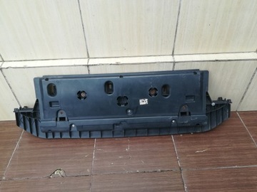 Защита бампера перед нижняя peugeot 2008 i 13-19 оригинальный номер фото №1