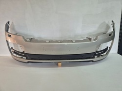 Бампер land rover vogue l405 рестайлинг перед фото №1