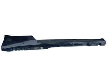 Накладка пороговая 8s0853856c / 8s0853860c lx7m audi tt tts 8s s-line фото №1
