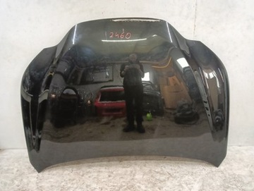 Капот крышка двигателя lexus nx ii 21- фото №1