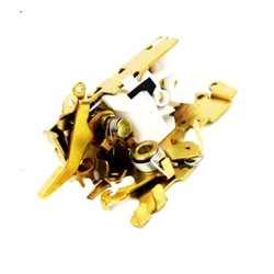 Замок дверь зад do mercedes vito 2.2 cdi 1999, eo-0044804 фото №1