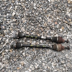 Полуось шарнир левая правая зад audi a5 8t 4x4 2.0d фото №1