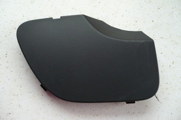 Dacia duster ii 2 заглушка фаркоп бампер зад фото №1