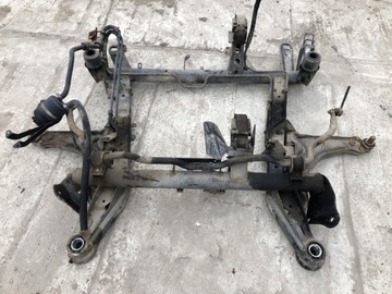 Подрамник подвешивание тележка mercedes vito w638 2.3d фото №1