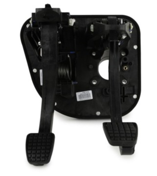 Педаль зчеплення гальма iveco daily iv v vi 06-19 5801492032 zw фото №1