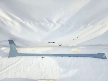 Порог планка пороговая bmw i4 g26 2021 - м-пакет левая фото №1