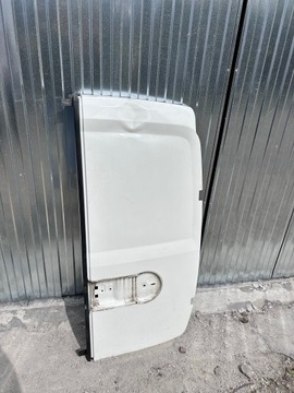 Двері задні праві fiat doblo ii рестайлінг opel combo nr.0 фото №1