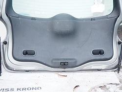 Renault modus захист пластик оббивка кришки зад задньої фото №1