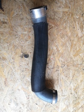 Renault talisman 1.6 dci труба интеркулер фото №1