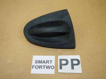 Ручка двері правих передніх smart fortwo 451 фото №1