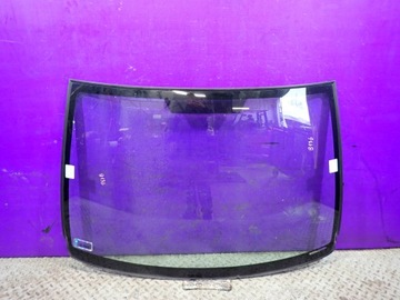 Honda jazz ii 01-04 стекло лобовое перед передняя фото №1