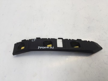 Hyundai tucson iv 2021 ползун бампера зад левый фото №1