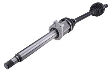 Піввісь права vw crafter 2017- 2.0tdi механічна / автоматична коробка передач коробки передач фото №1