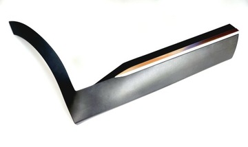 Накладка планка дверь задних правых kia sorento 2021+ новая оригинальный номер фото №1