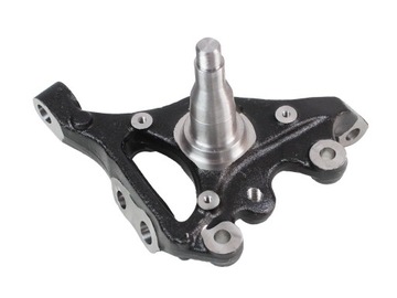 Поворотный кулак левая новая mercedes c-klasa w203 w204 clk e-klasa c207 slk фото №1