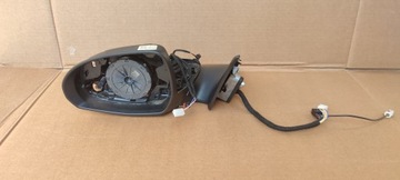 Mercedes c класс w206 a206 зеркало левая корпус каркас 10+5+1 pin фото №1