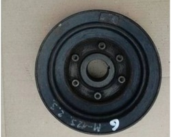 Колесо пасове вала колінчастого mercedes w123 m102 2,0 2,3 1020300403 фото №1